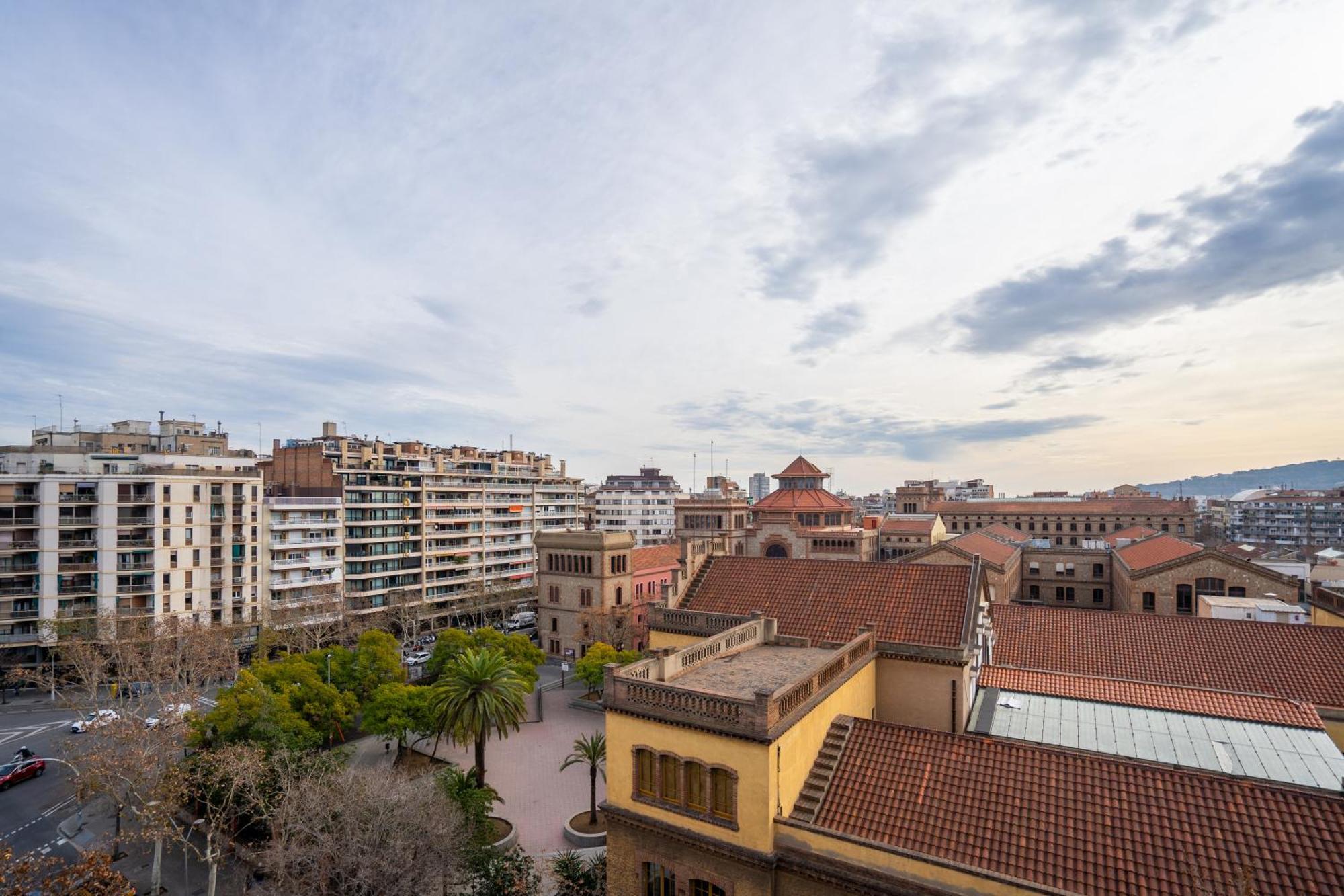 Sunotel Aston Barcelona Exteriér fotografie