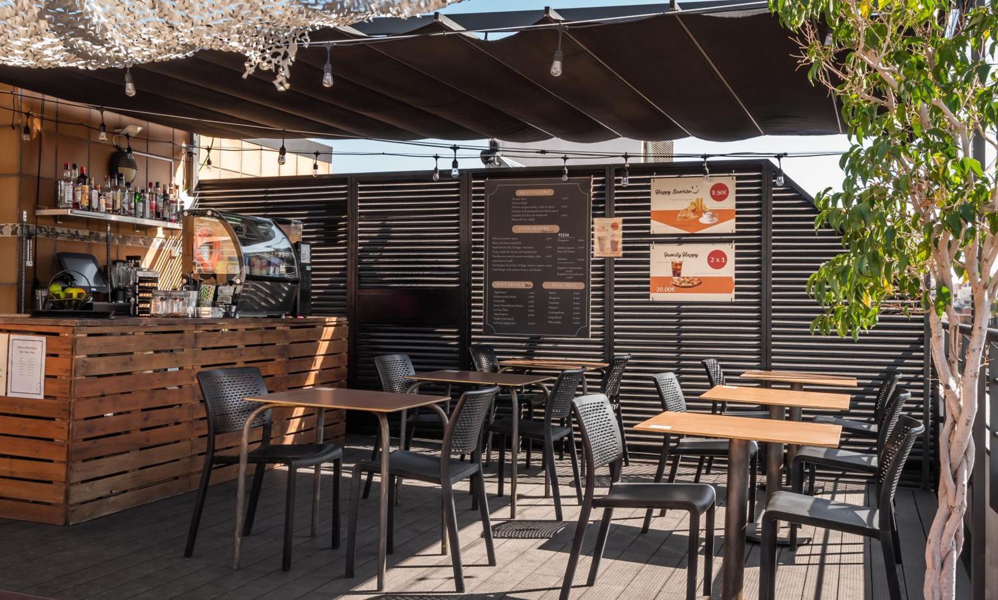 Sunotel Aston Barcelona Exteriér fotografie