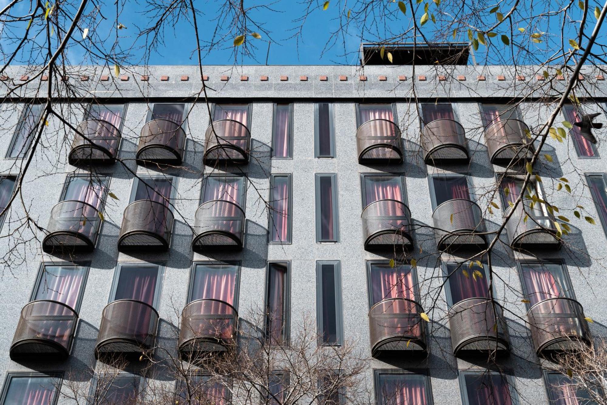 Sunotel Aston Barcelona Exteriér fotografie