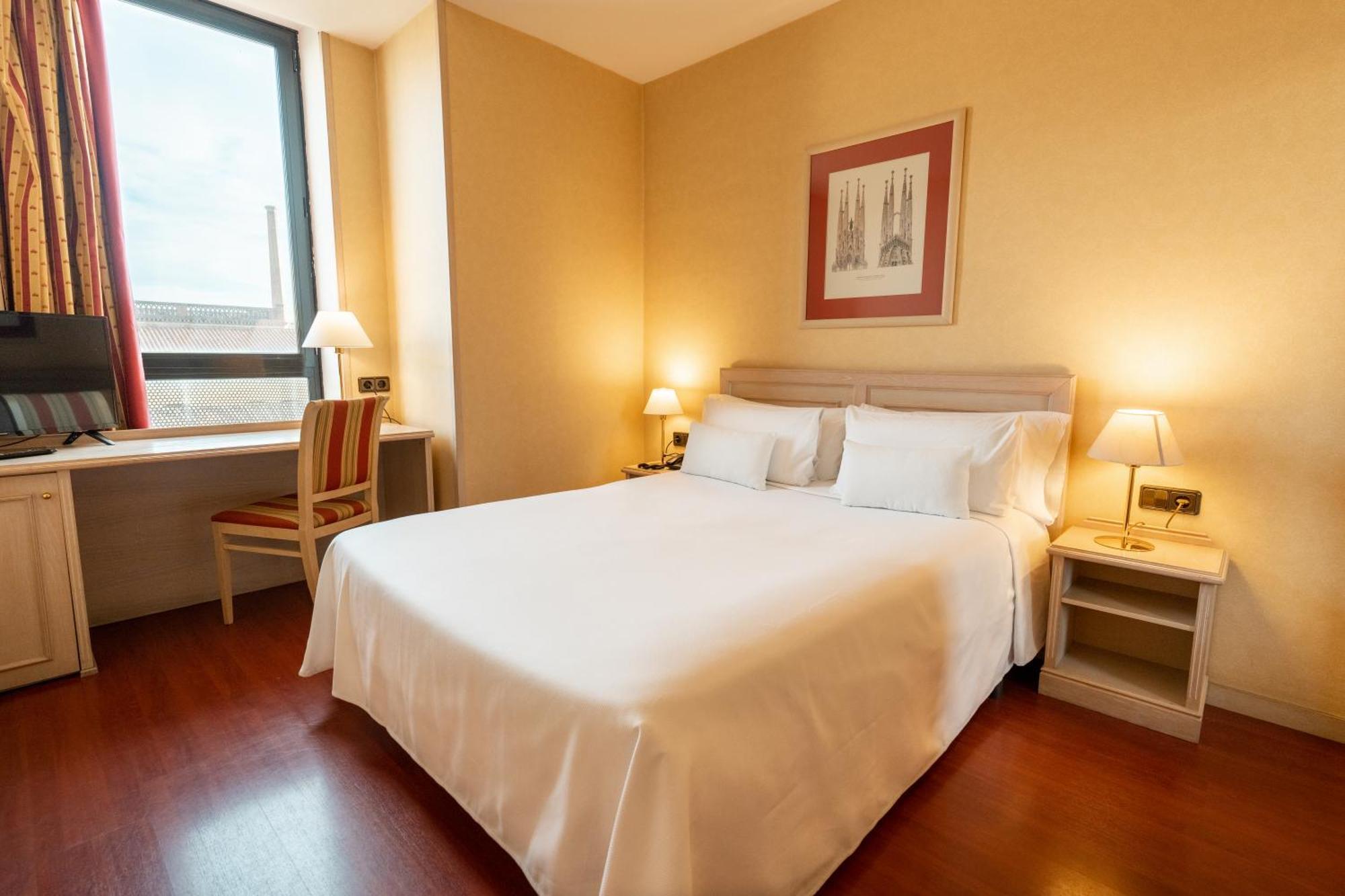 Sunotel Aston Barcelona Exteriér fotografie