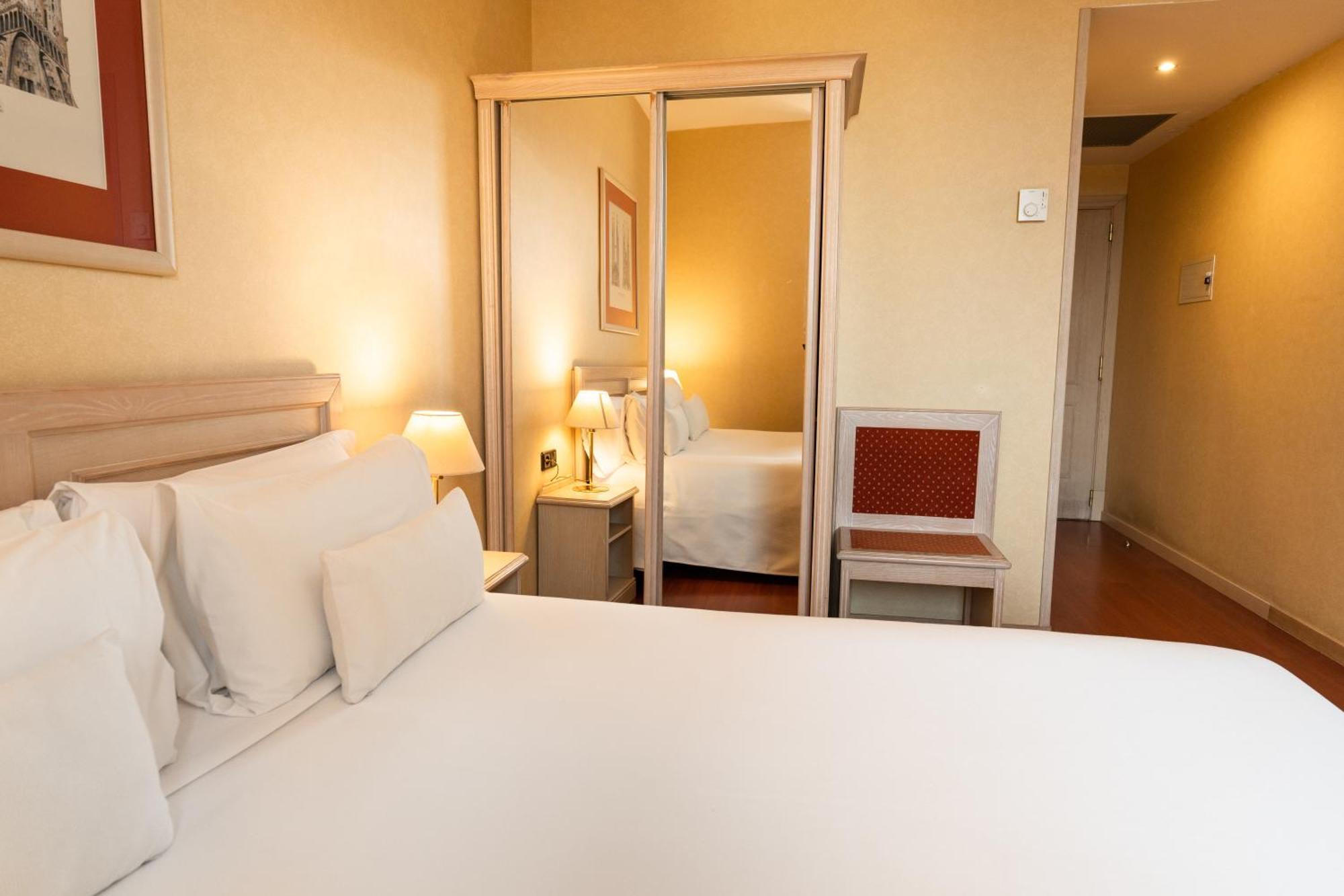 Sunotel Aston Barcelona Pokoj fotografie