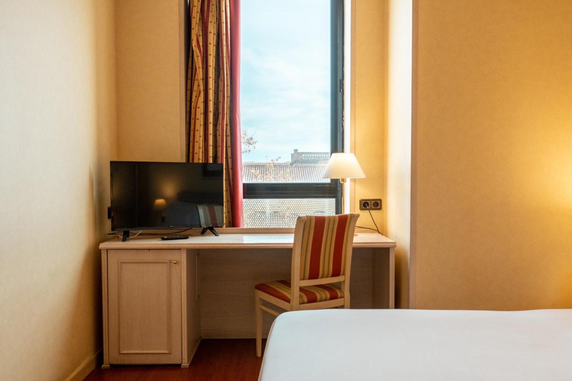 Sunotel Aston Barcelona Exteriér fotografie