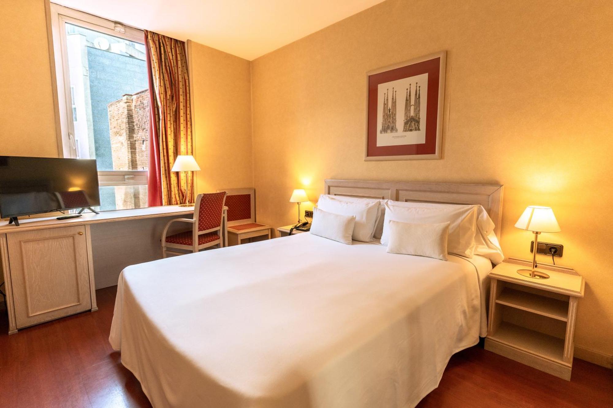 Sunotel Aston Barcelona Exteriér fotografie